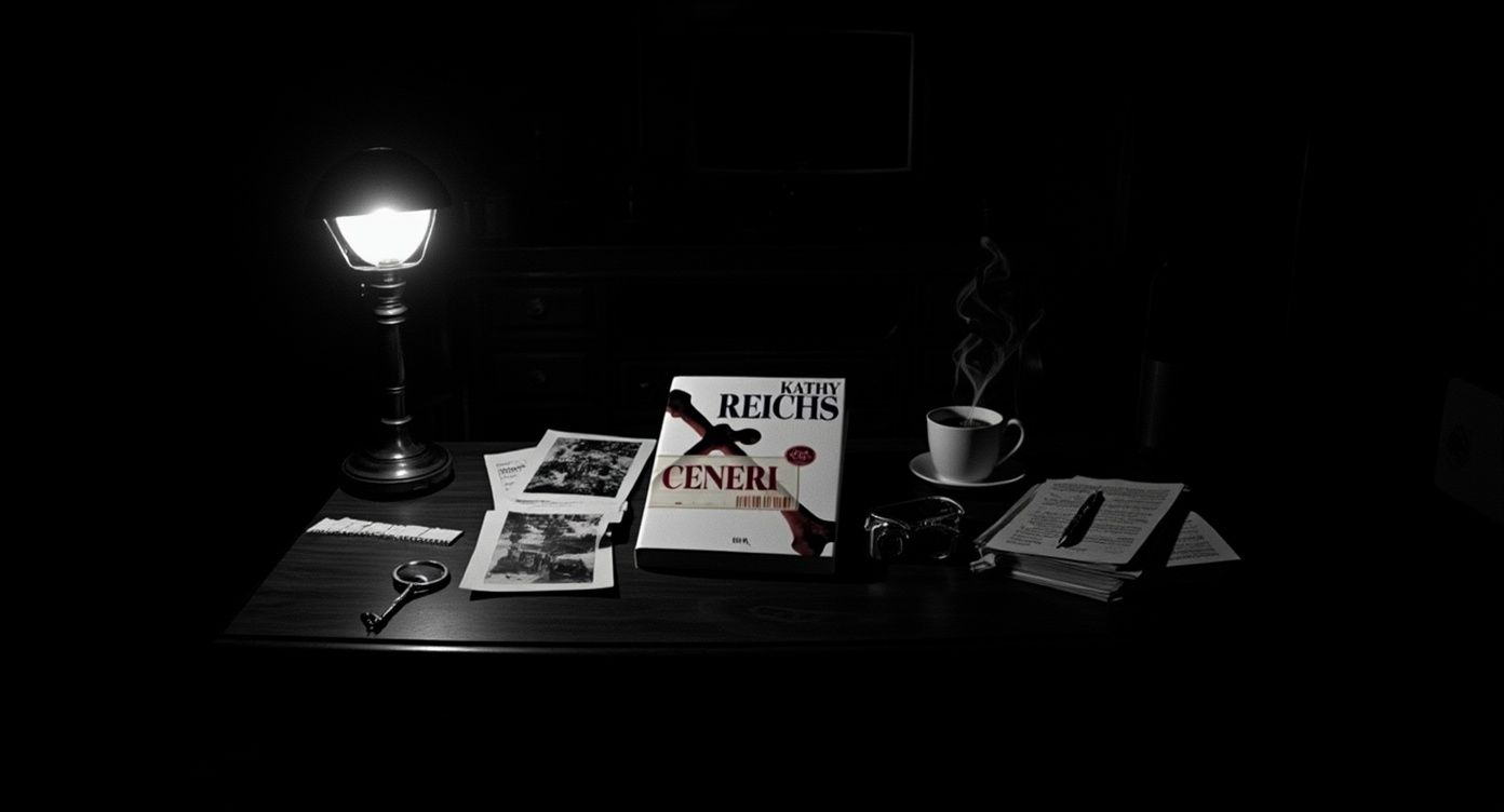 Ceneri di Kathy Reichs