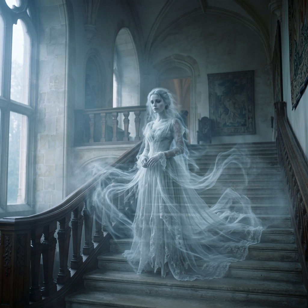 La Dama Maledetta di Hinchingbrooke: Amore Proibito tra le Mura del Convento