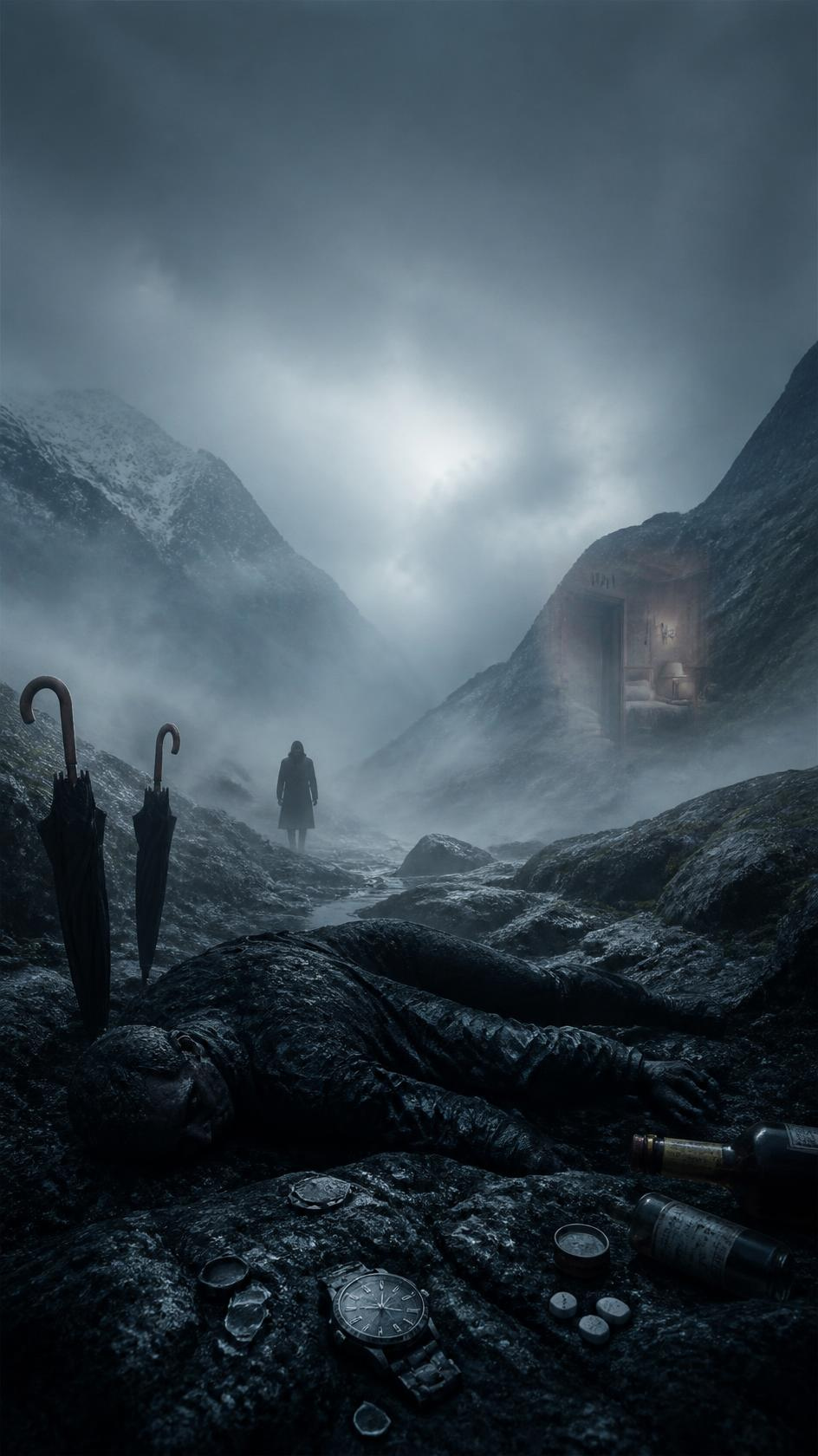 L’enigma della camera 104: il mistero di Isdal